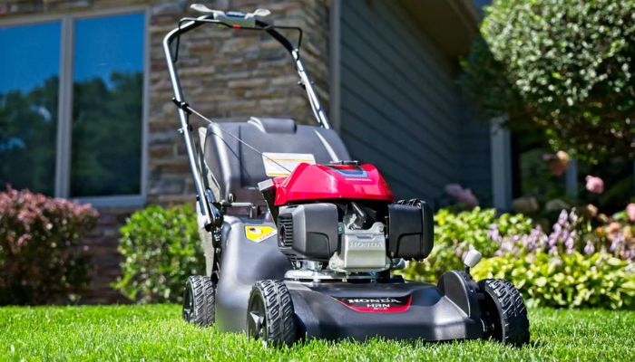 honda mower thumbnail